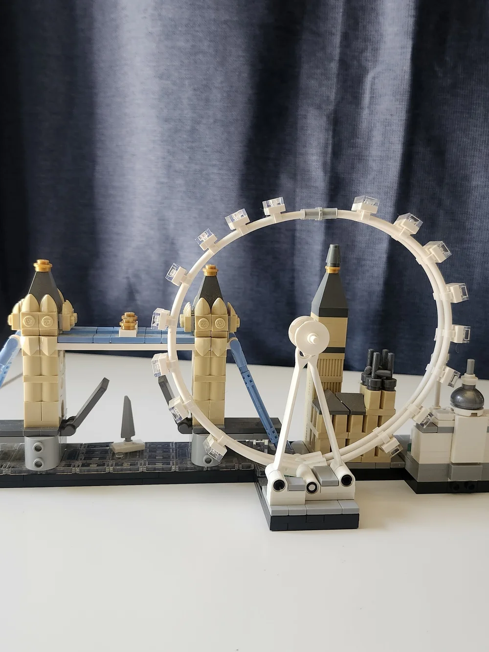 LEGO Architecture Skylines London 21034 No, Box. No Instructions. - Picture 5 of 9